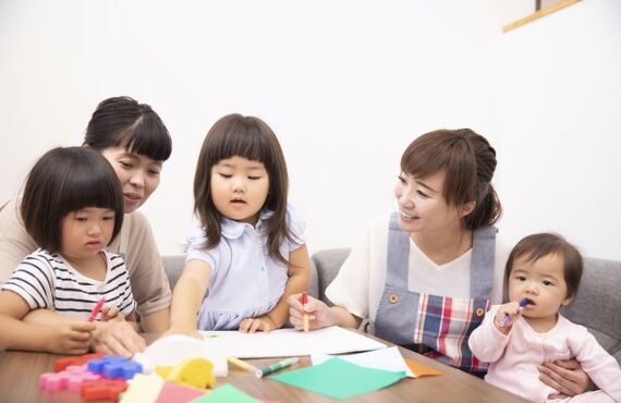 子育てを自己投資と捉えて、最高の人生にする。あなただけの方法とは。　　ＫＩ
